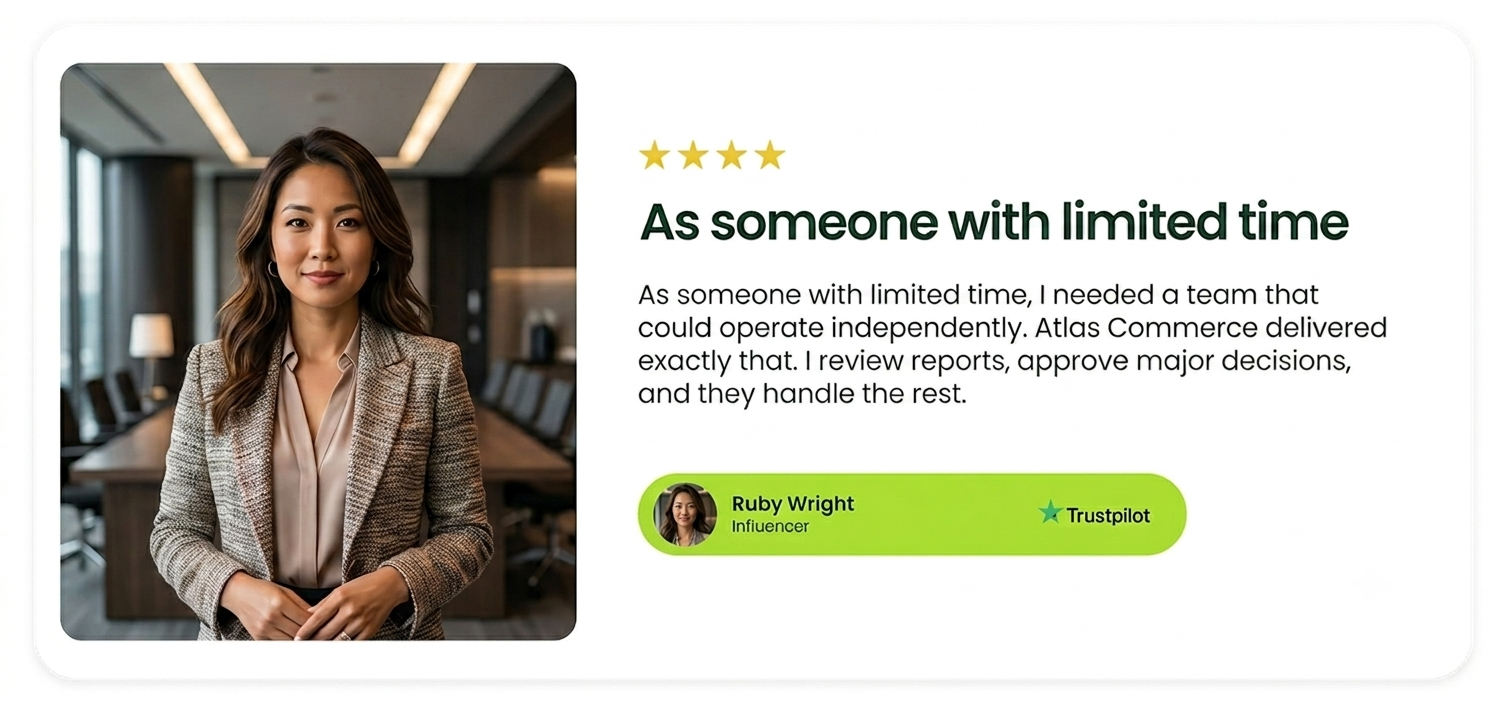 Client testimonial 5